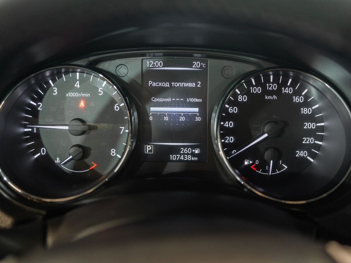Nissan X-Trail 2018 - фото автомобиля