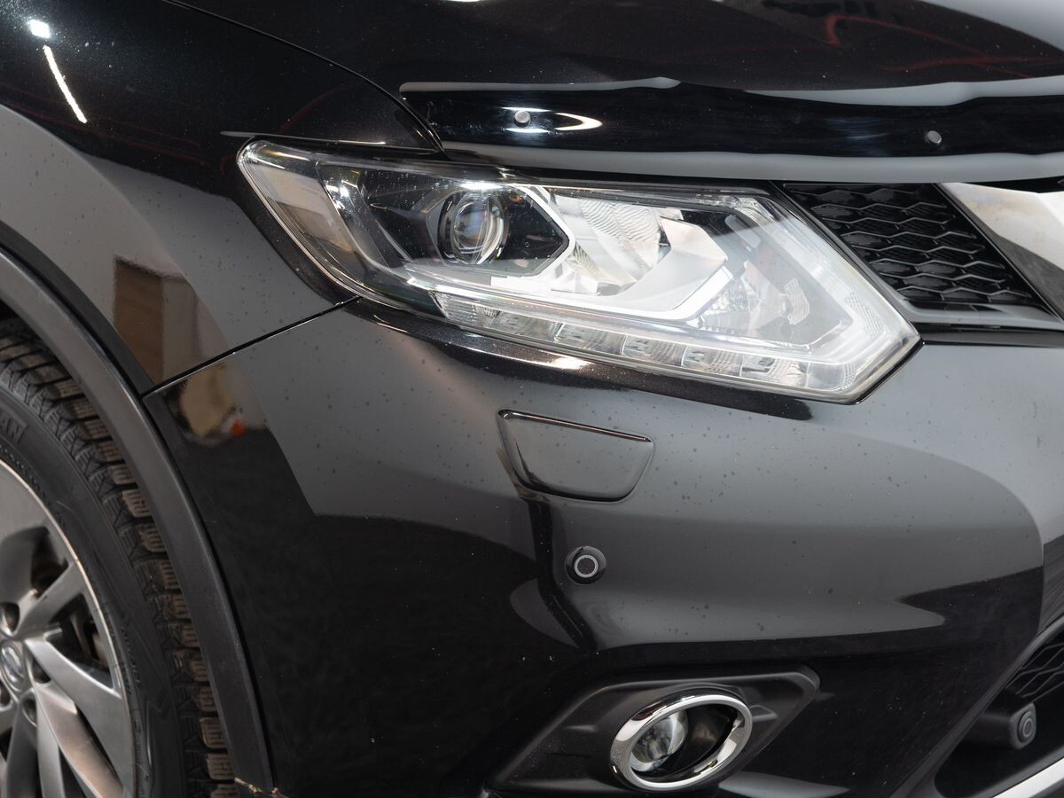 Nissan X-Trail 2018 - фото автомобиля