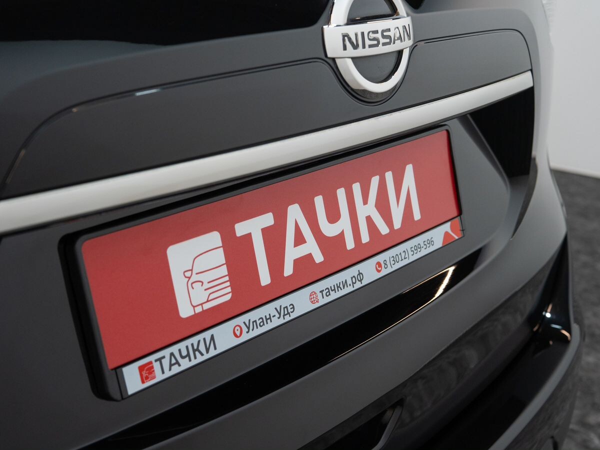 Nissan X-Trail 2018 - фото автомобиля