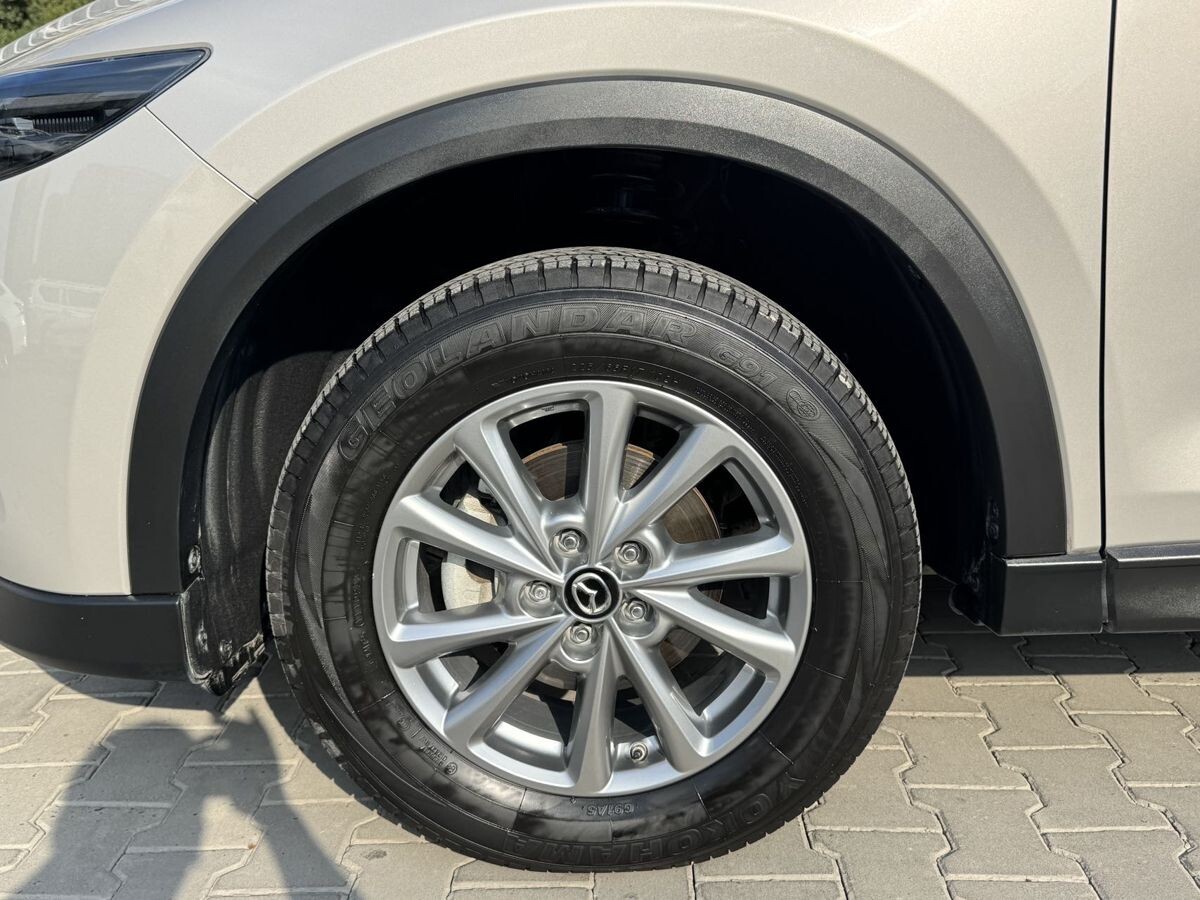 Mazda CX-5 2022 - фото автомобиля