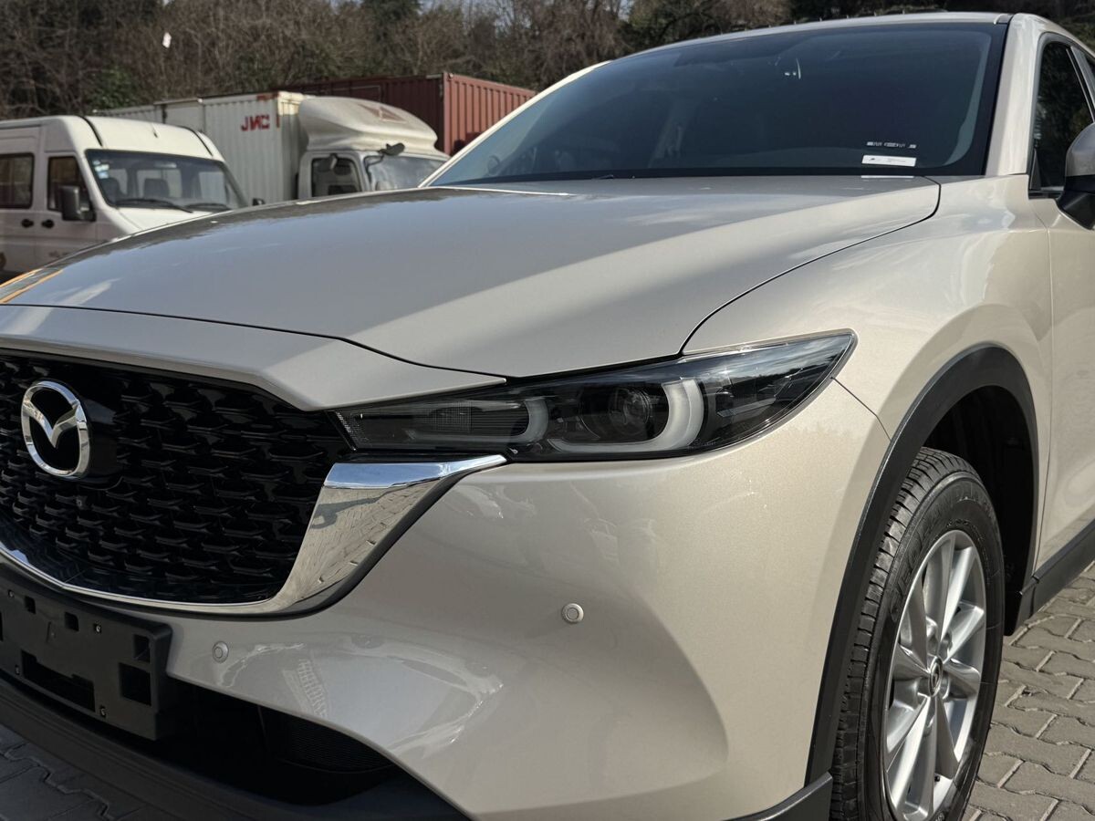 Mazda CX-5 2022 - фото автомобиля