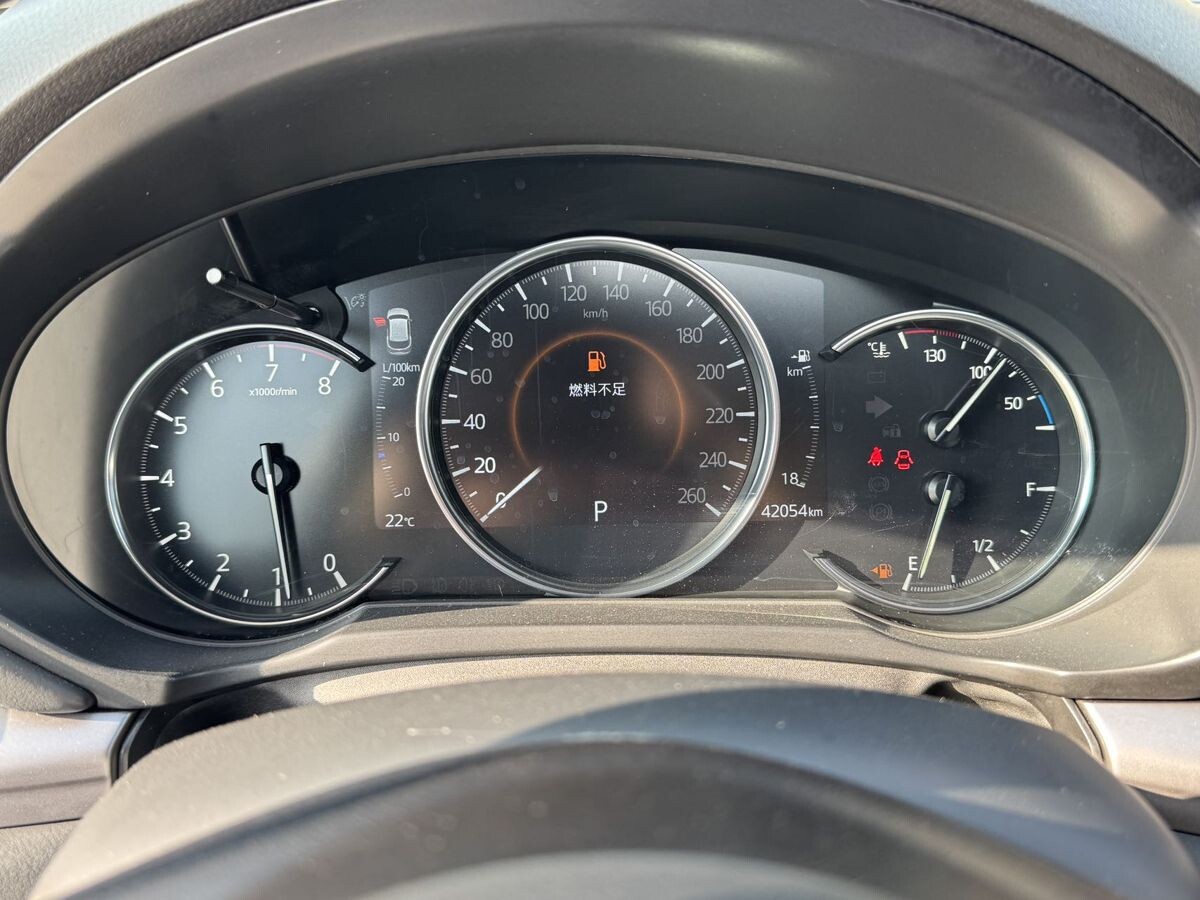 Mazda CX-5 2022 - фото автомобиля