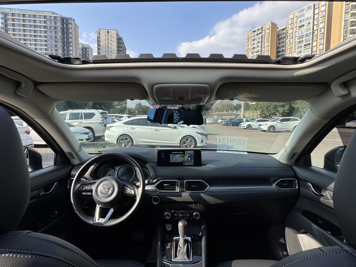 Mazda CX-5 2022 - фото автомобиля