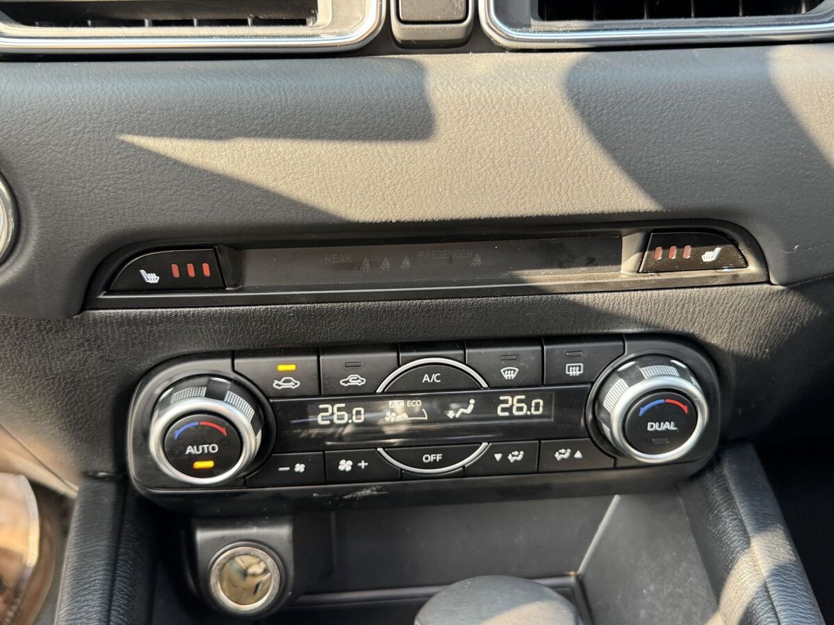 Mazda CX-5 2022 - фото автомобиля