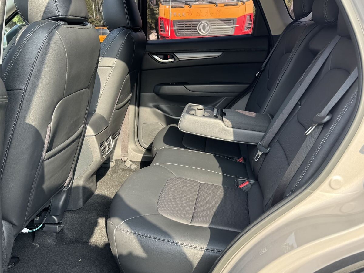 Mazda CX-5 2022 - фото автомобиля