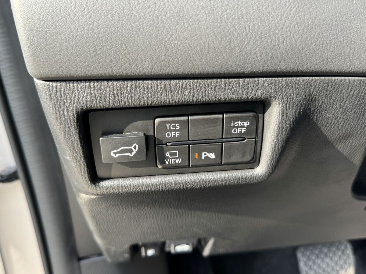 Mazda CX-5 2022 - фото автомобиля