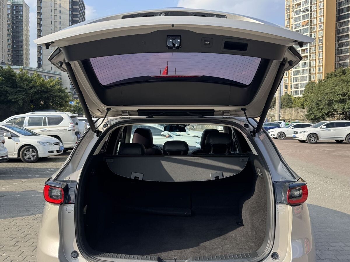 Mazda CX-5 2022 - фото автомобиля