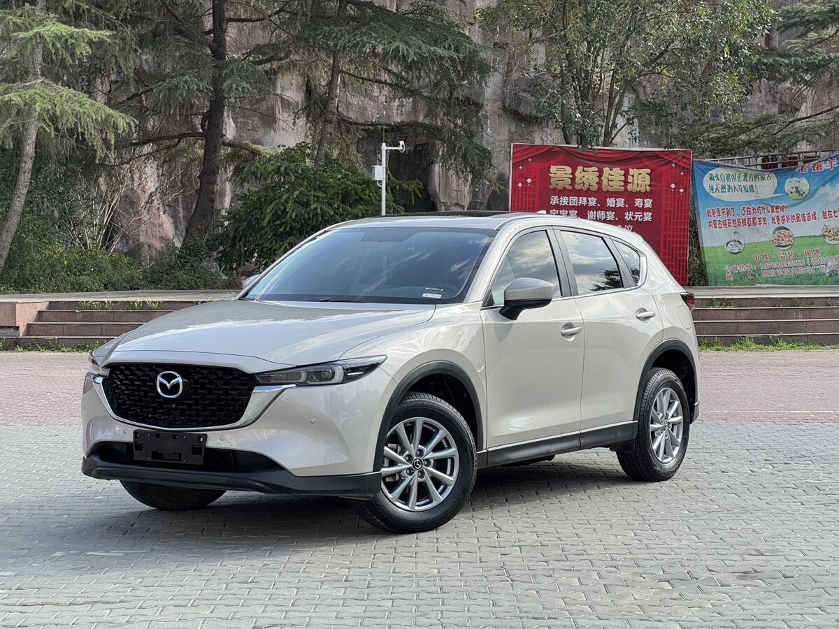 Mazda CX-5 2022 - фото автомобиля