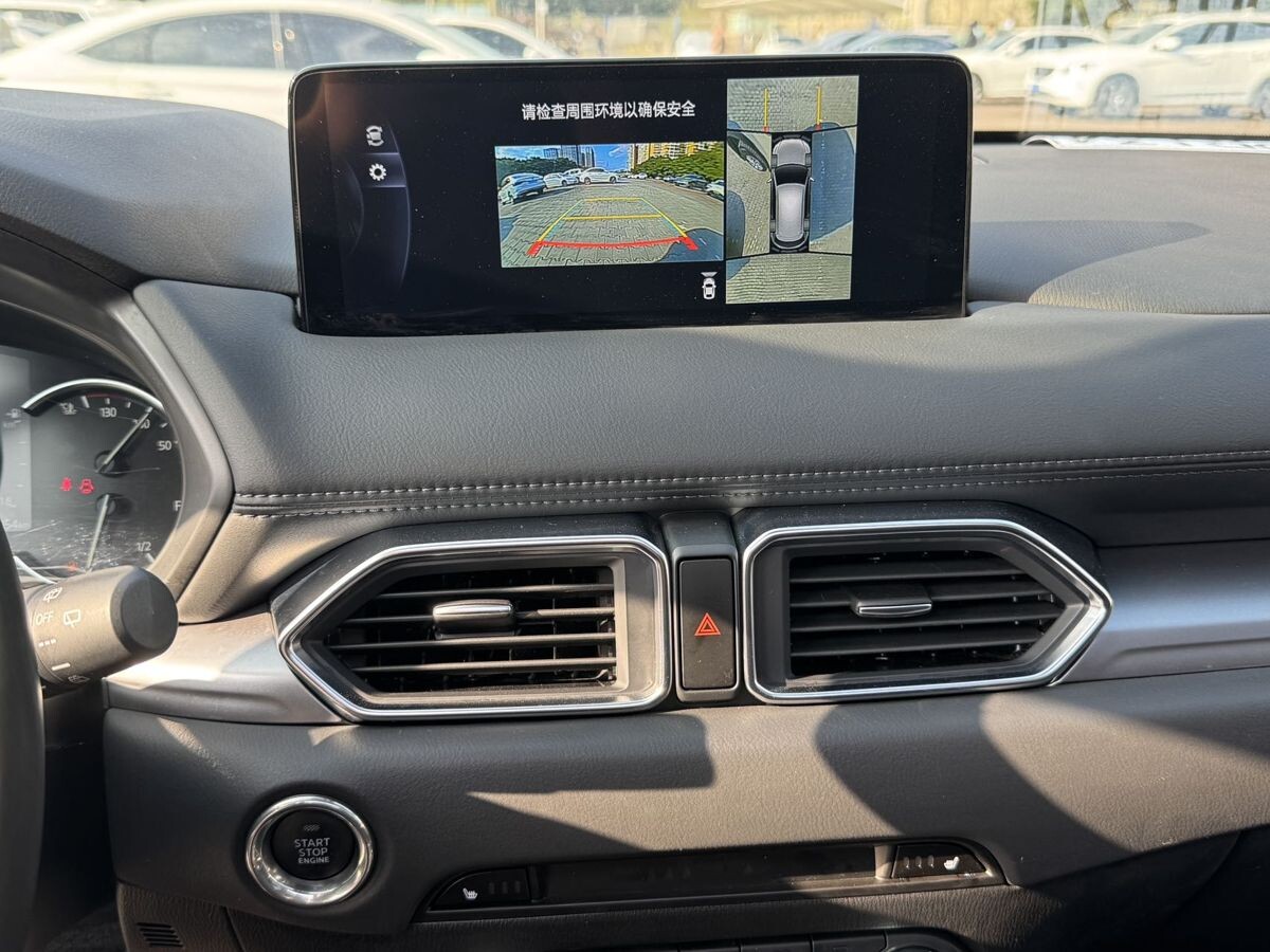 Mazda CX-5 2022 - фото автомобиля