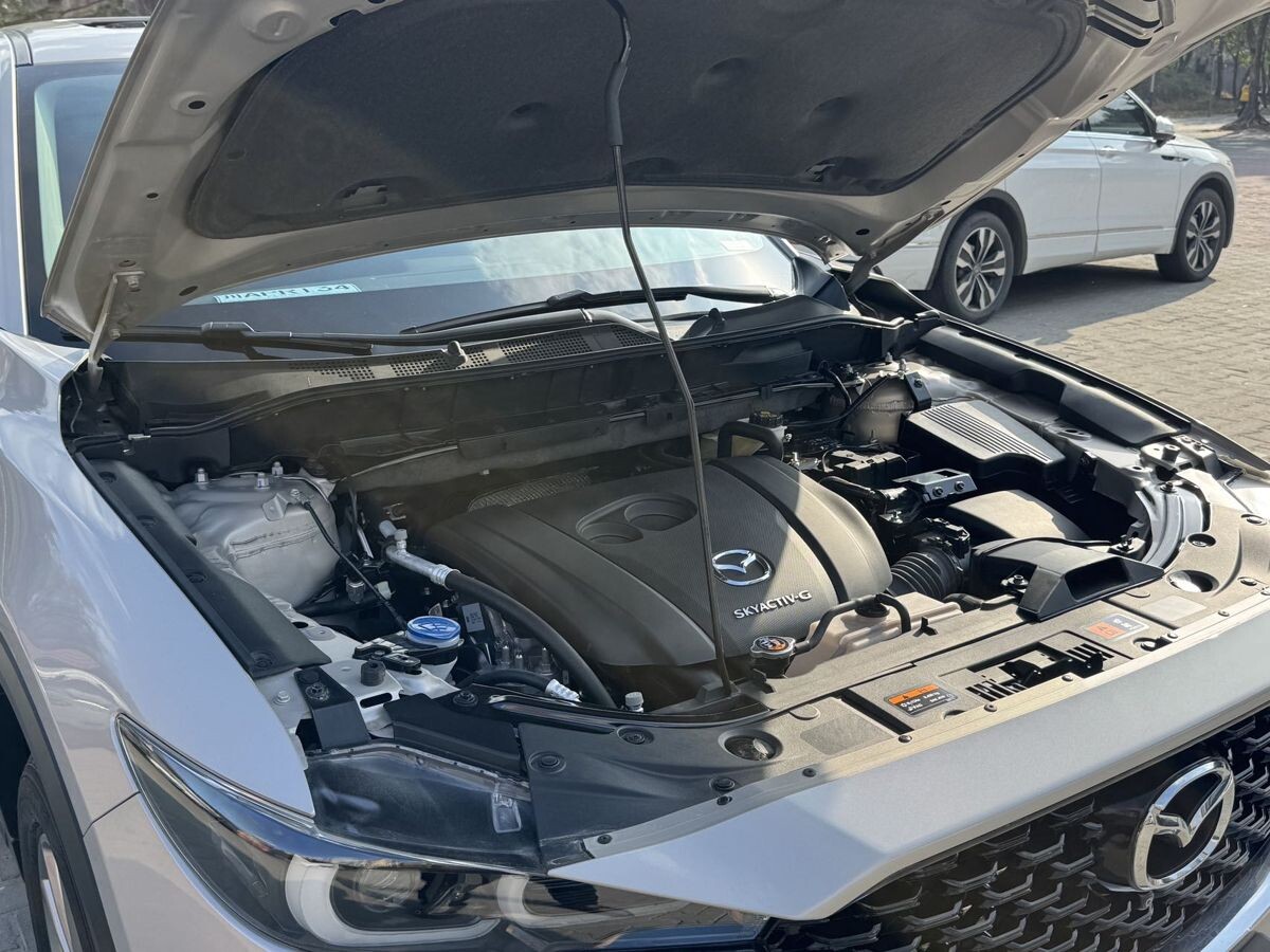 Mazda CX-5 2022 - фото автомобиля