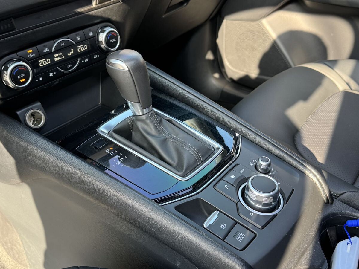 Mazda CX-5 2022 - фото автомобиля
