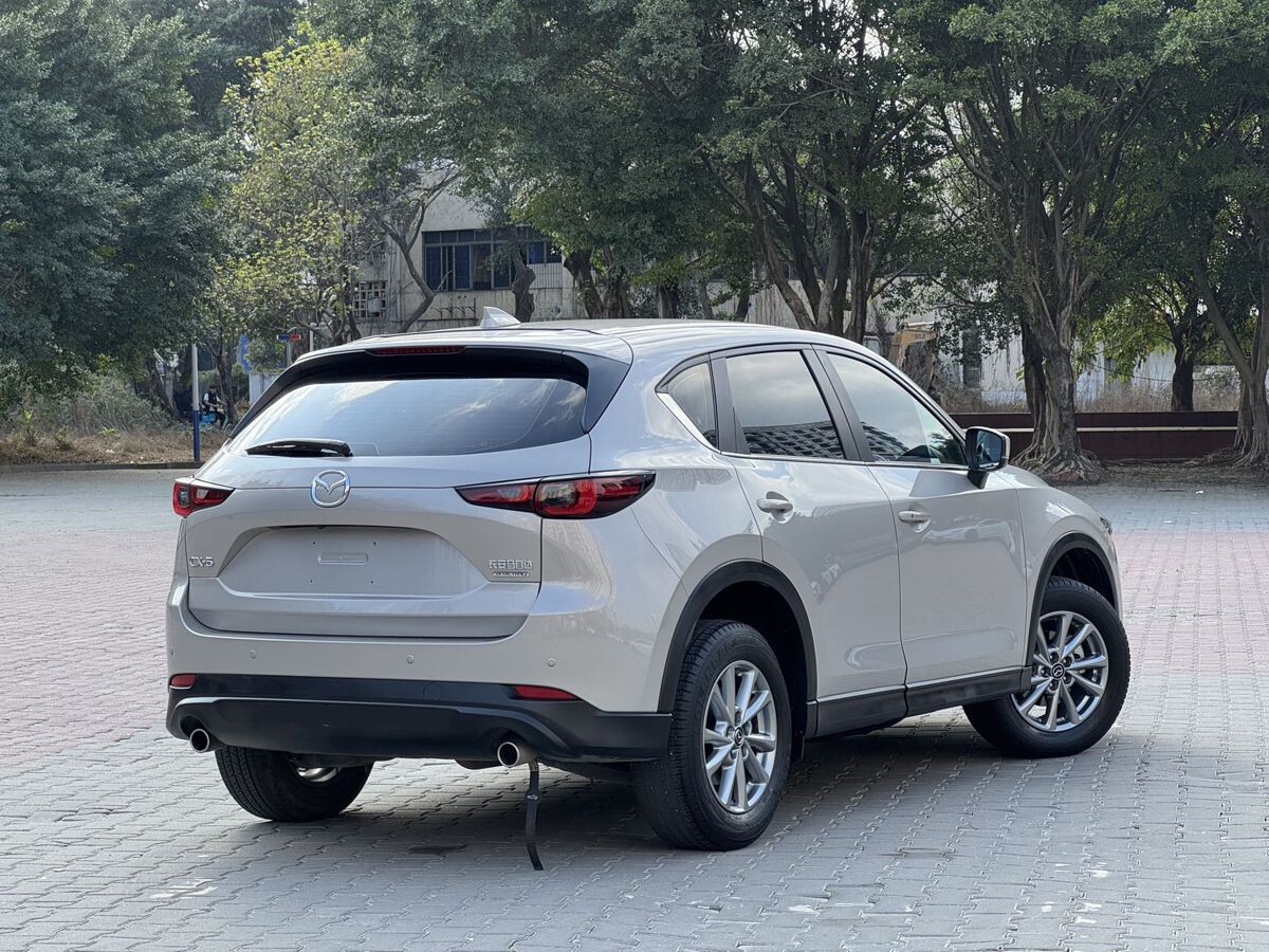 Mazda CX-5 2022 - фото автомобиля