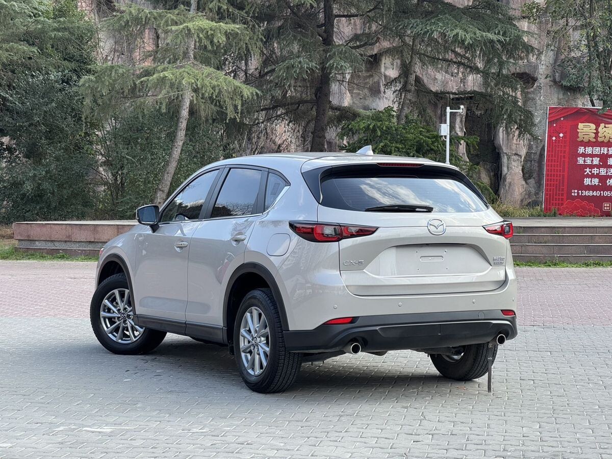 Mazda CX-5 2022 - фото автомобиля