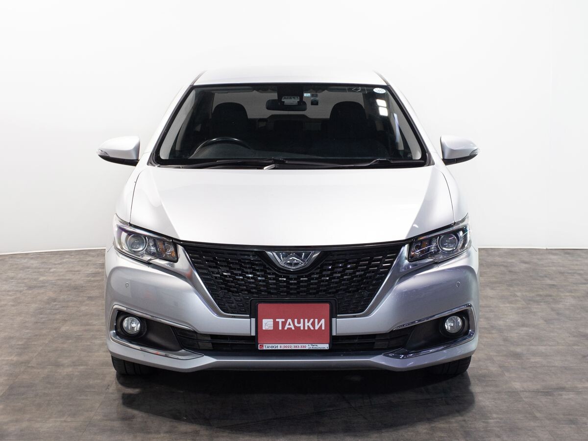 Toyota Allion 2016 - фото автомобиля