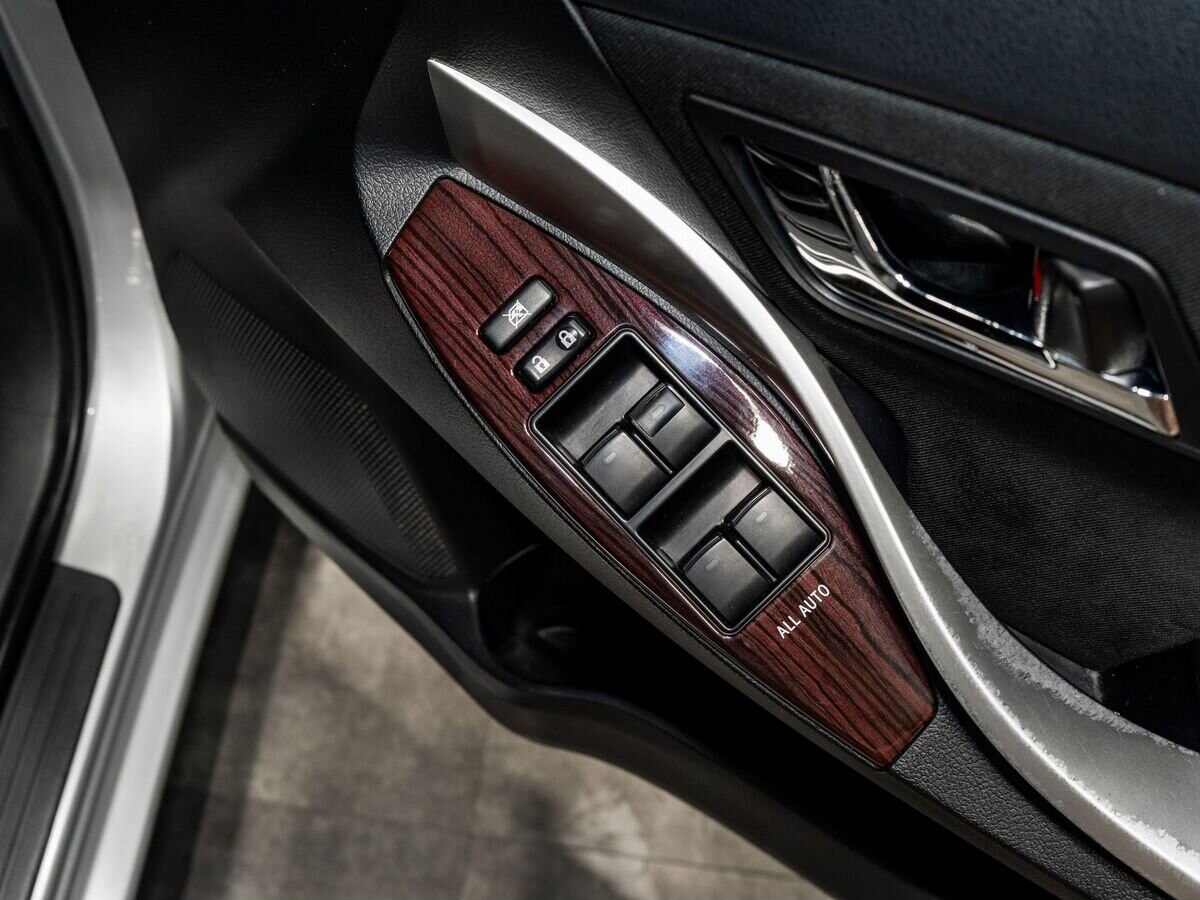 Toyota Allion 2016 - фото автомобиля