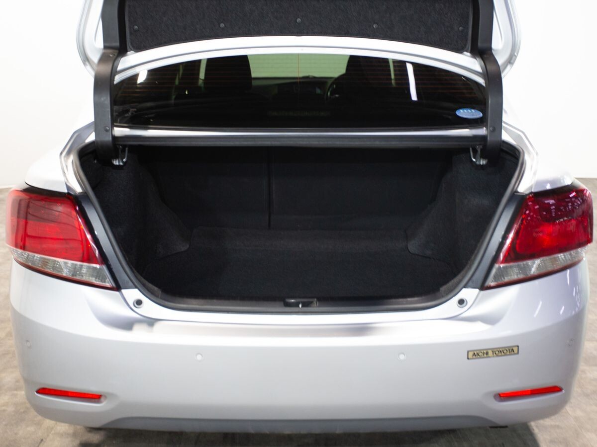 Toyota Allion 2016 - фото автомобиля