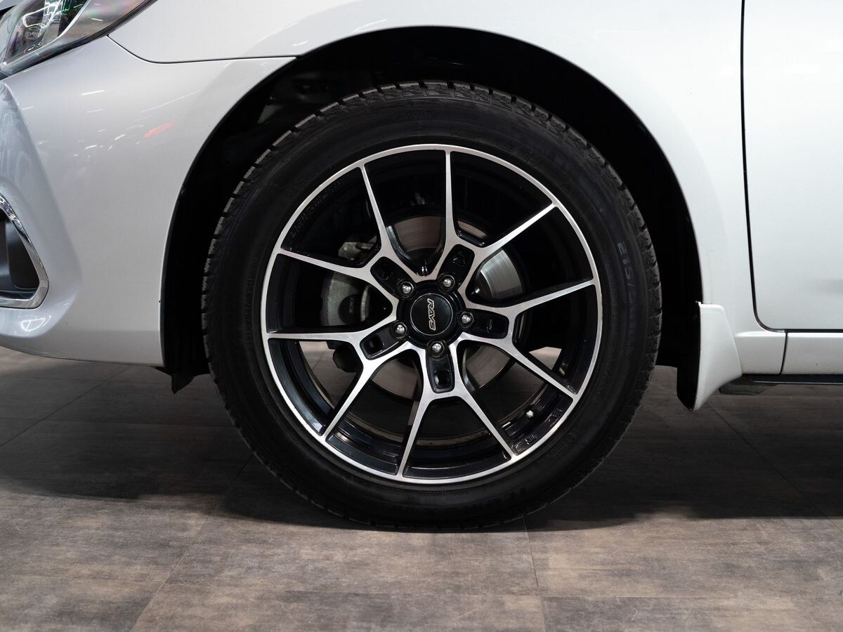 Toyota Allion 2016 - фото автомобиля