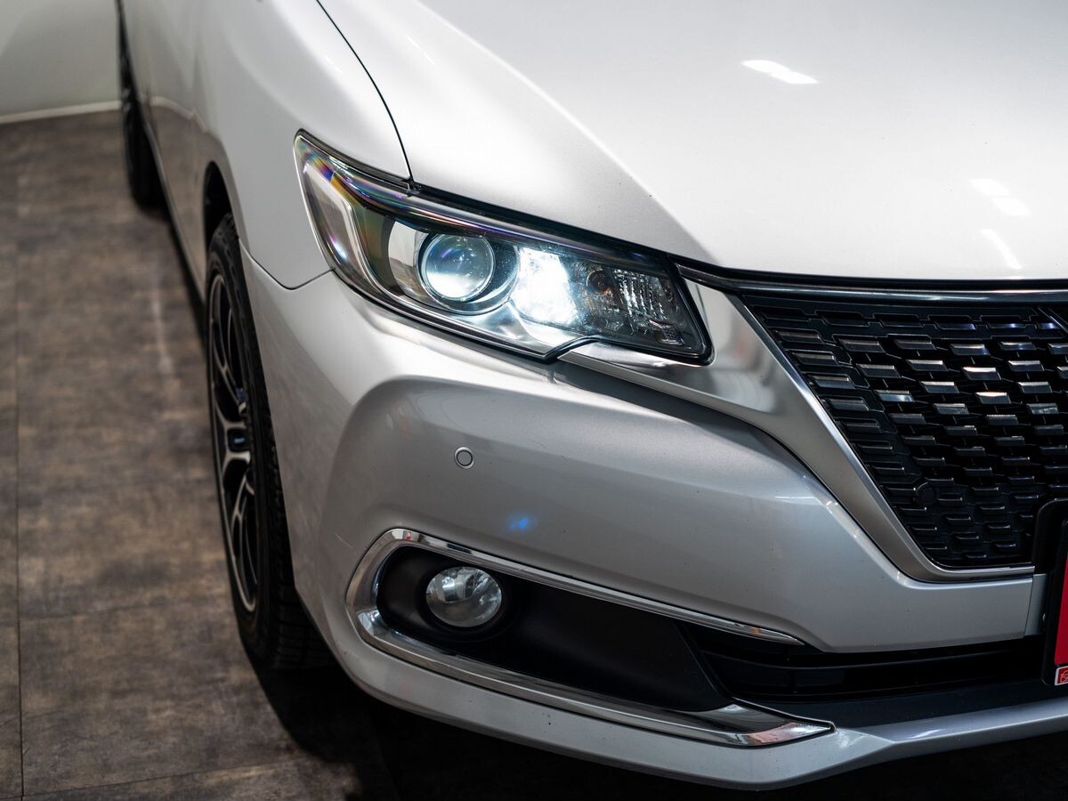 Toyota Allion 2016 - фото автомобиля