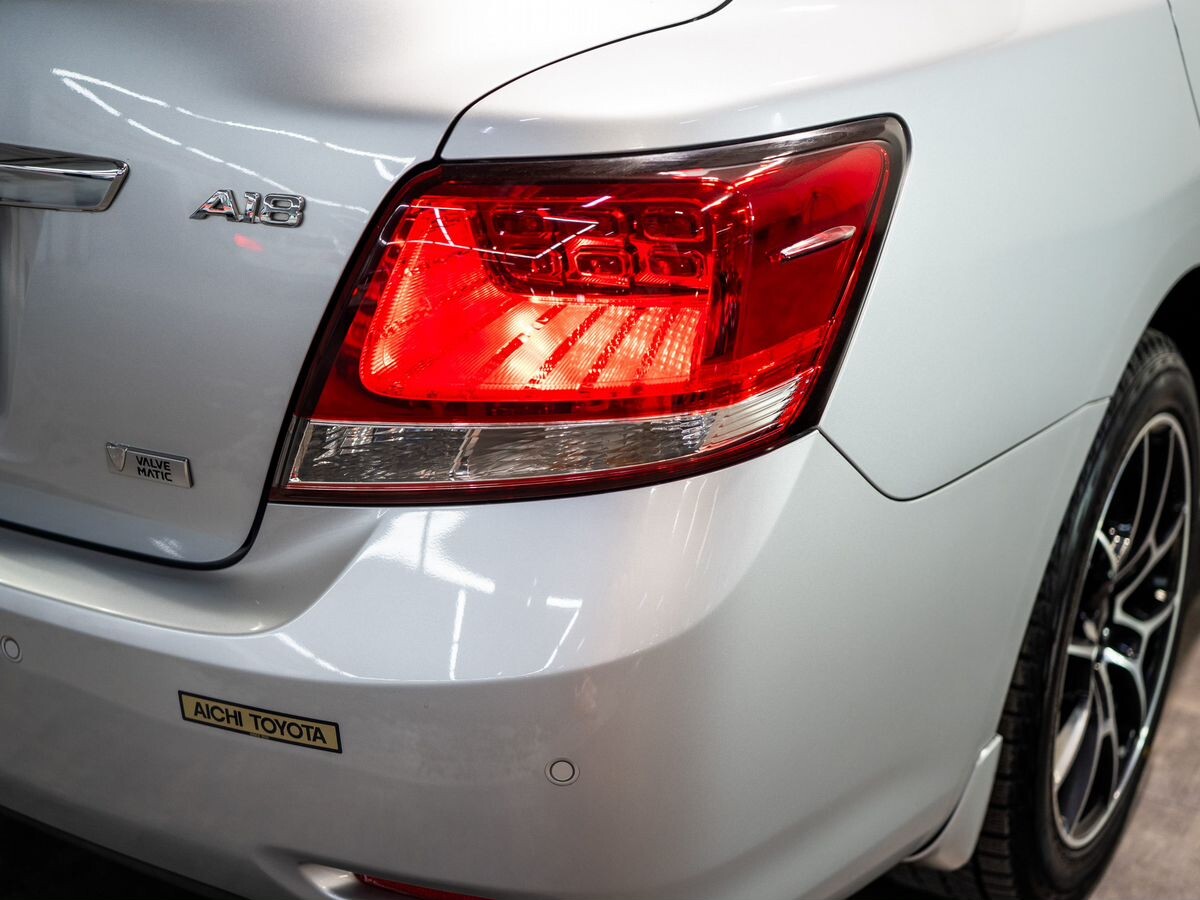 Toyota Allion 2016 - фото автомобиля