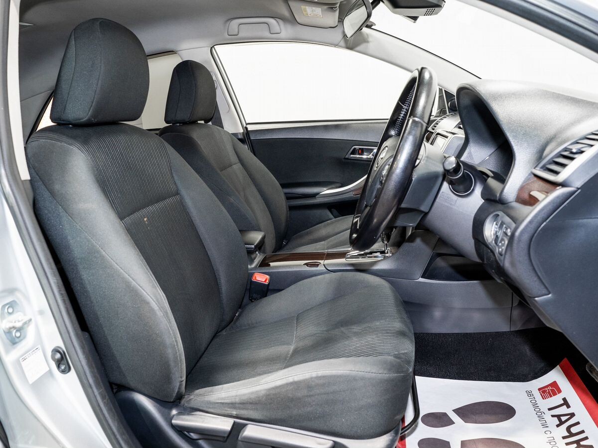 Toyota Allion 2016 - фото автомобиля