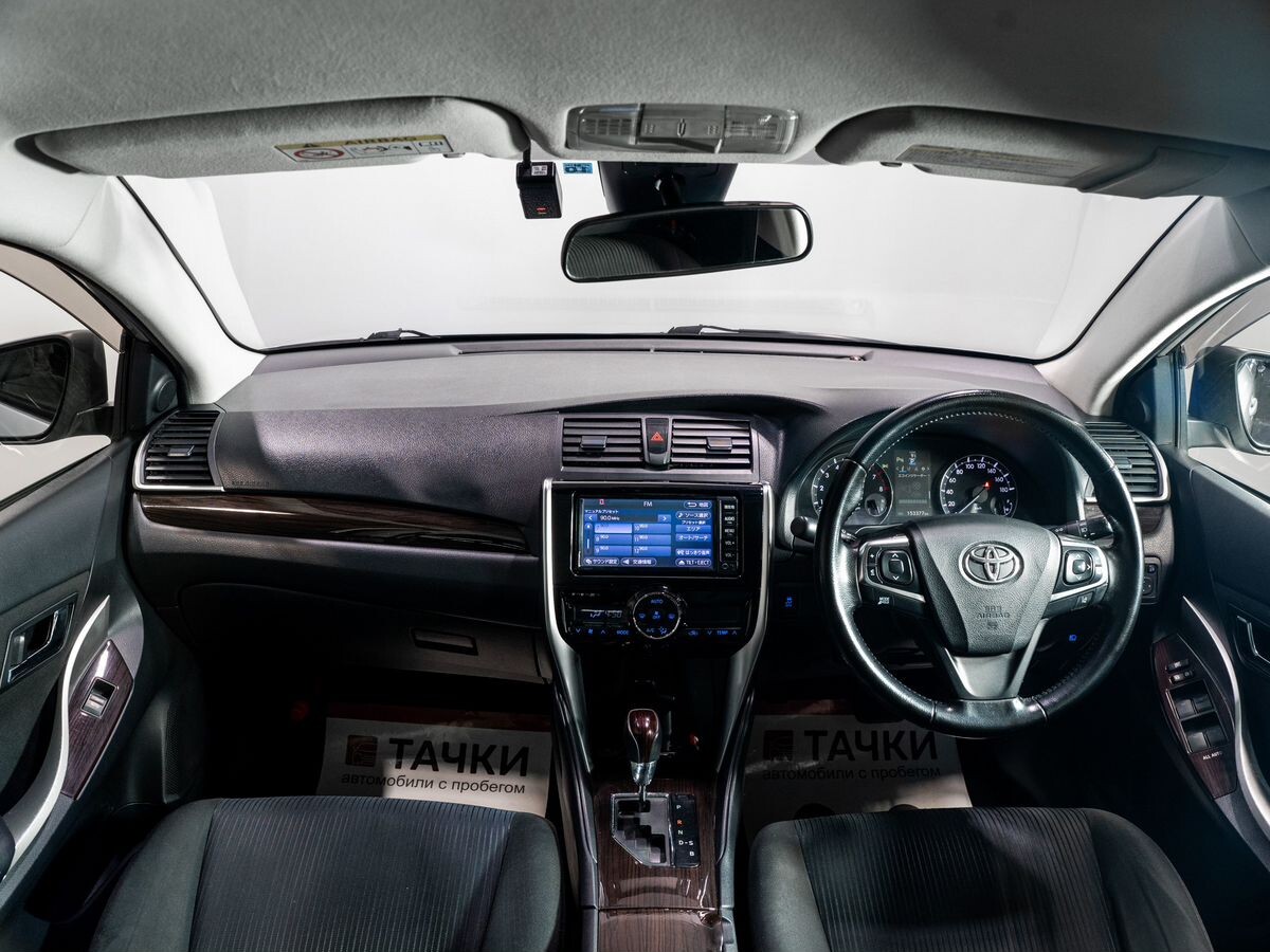 Toyota Allion 2016 - фото автомобиля