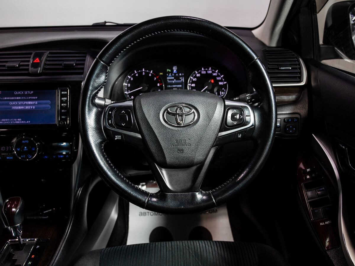 Toyota Allion 2016 - фото автомобиля