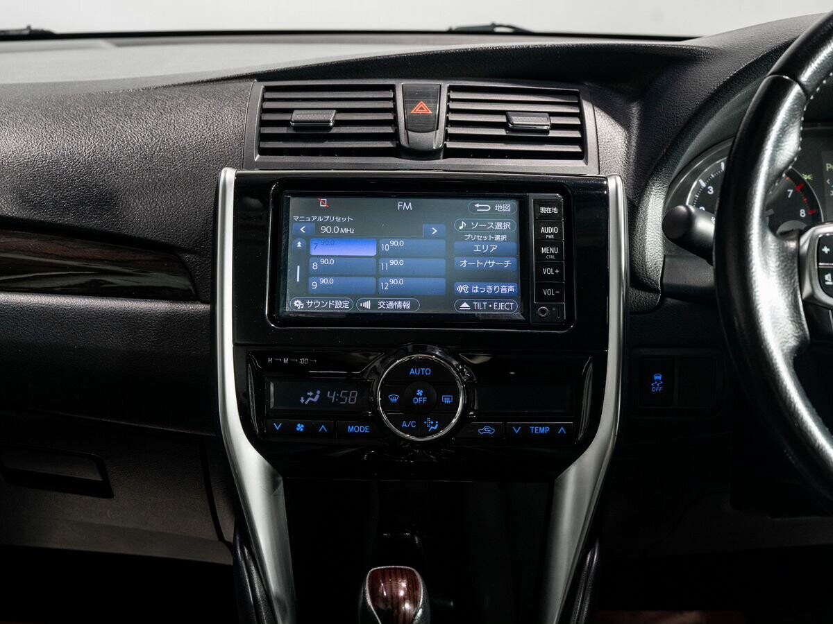 Toyota Allion 2016 - фото автомобиля