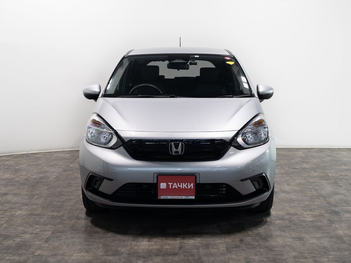 Honda Fit 2021 - фото автомобиля