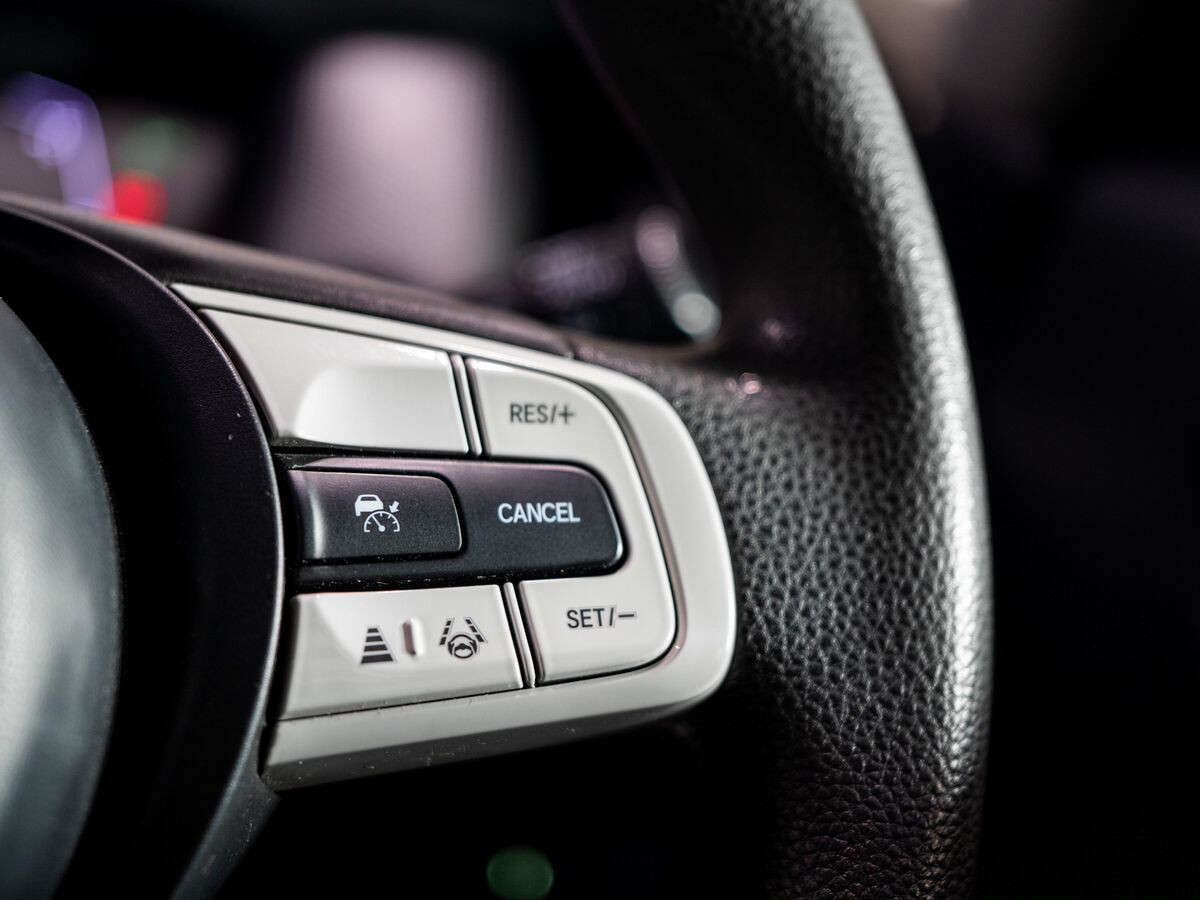 Honda Fit 2021 - фото автомобиля
