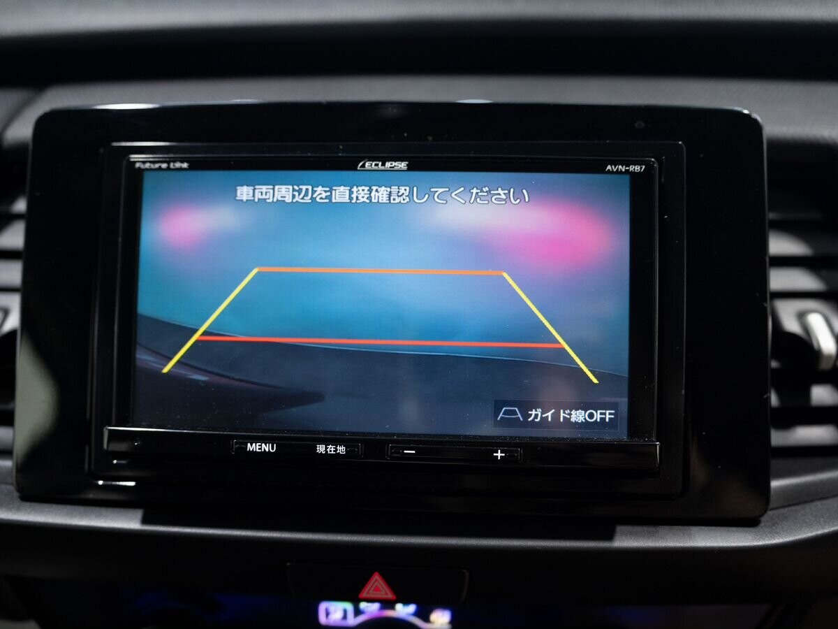 Honda Fit 2021 - фото автомобиля