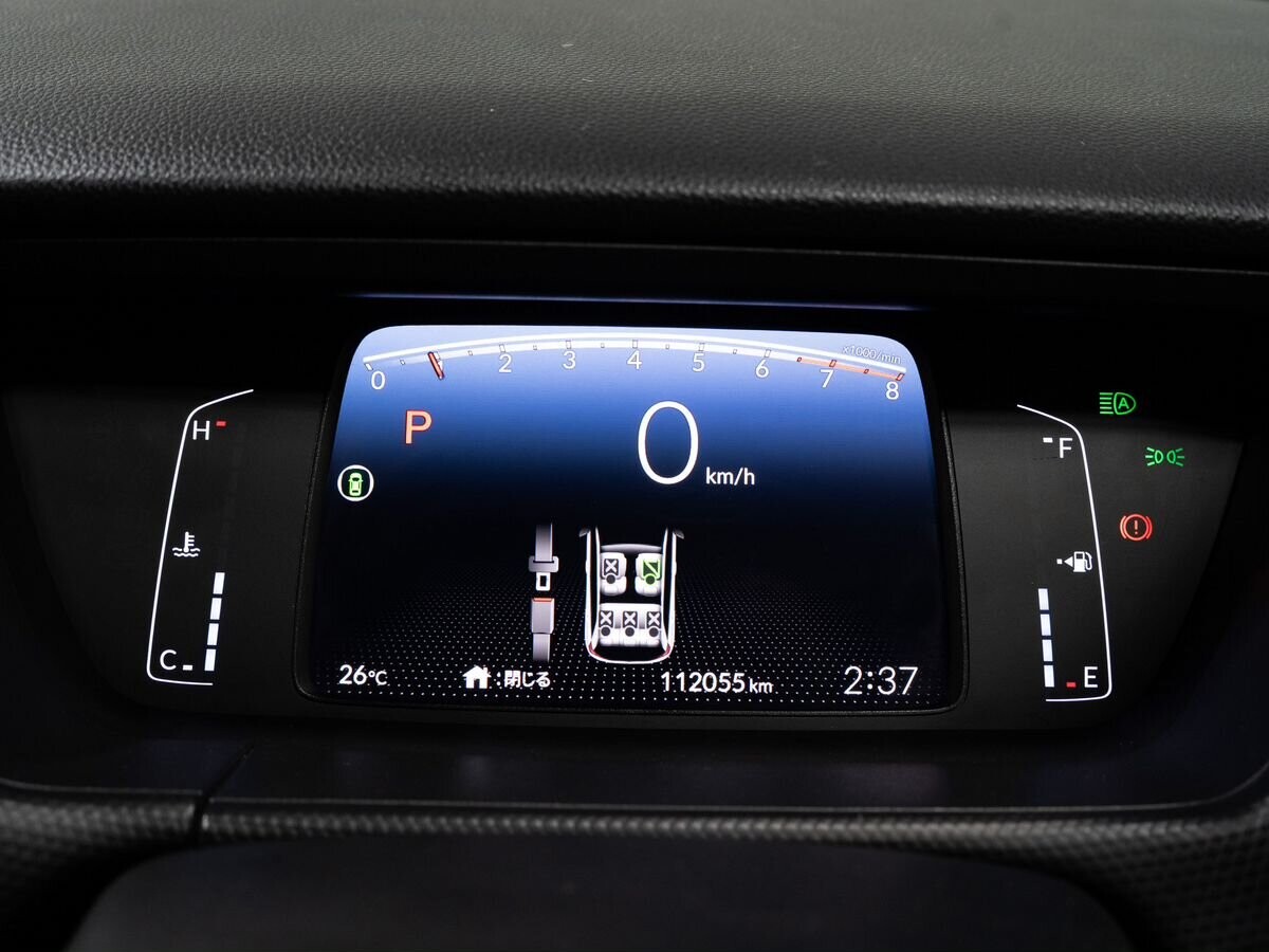 Honda Fit 2021 - фото автомобиля