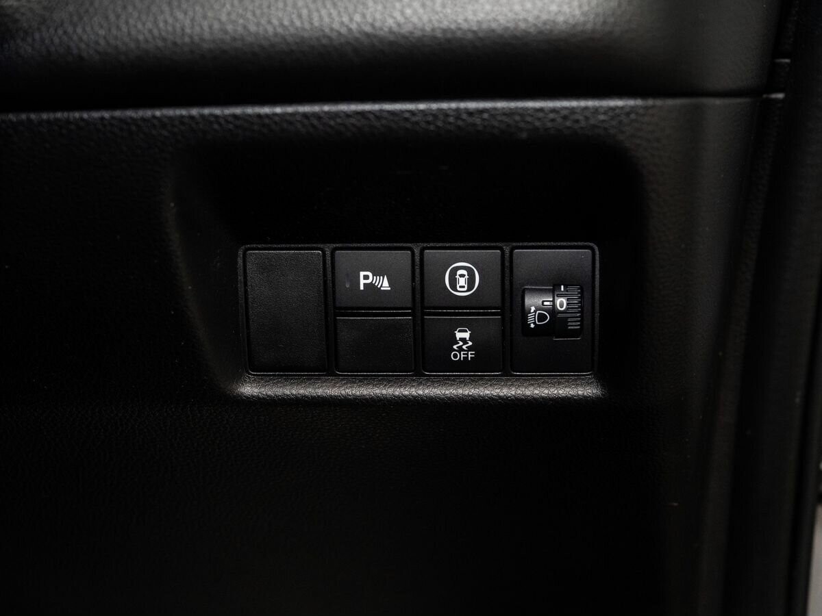 Honda Fit 2021 - фото автомобиля