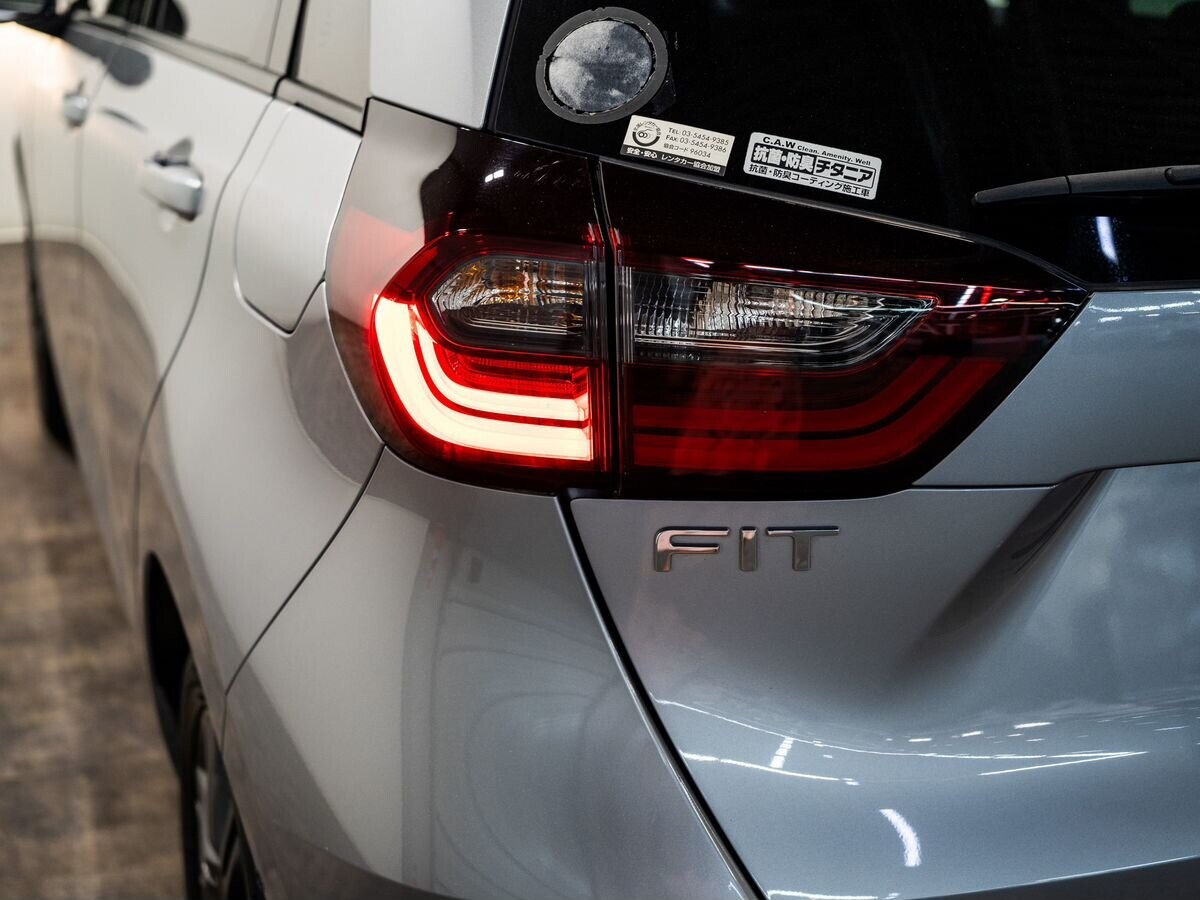Honda Fit 2021 - фото автомобиля