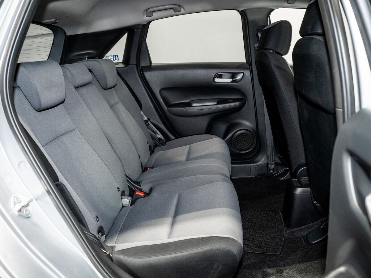 Honda Fit 2021 - фото автомобиля