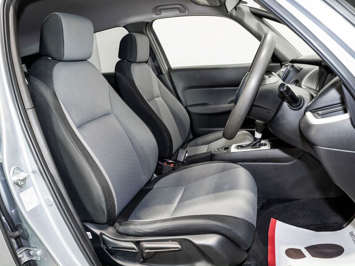 Honda Fit 2021 - фото автомобиля