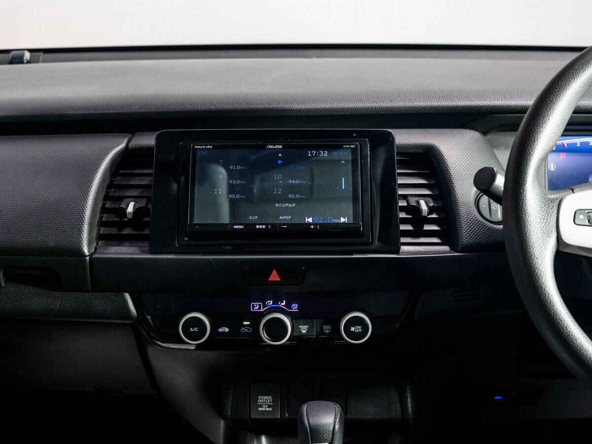 Honda Fit 2021 - фото автомобиля