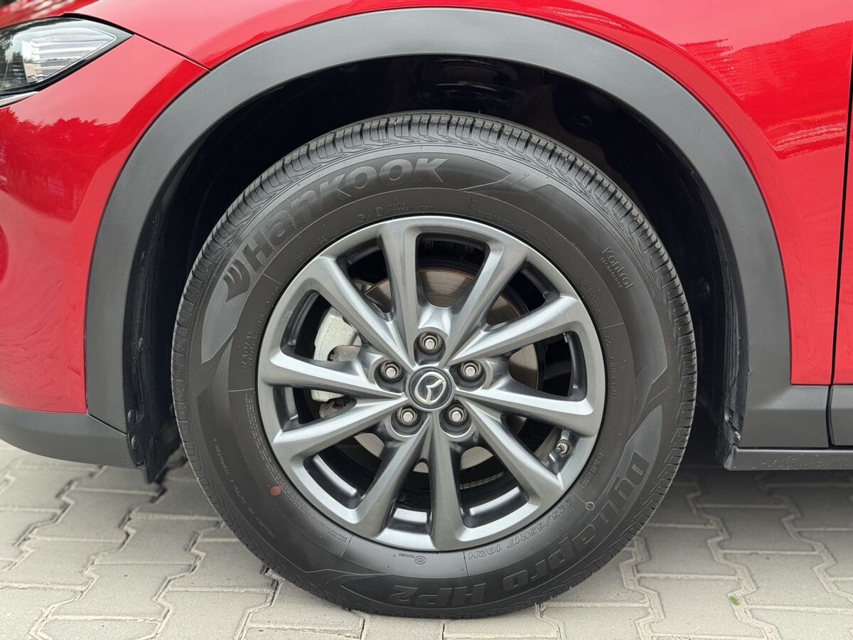 Mazda CX-4 2023 - фото автомобиля
