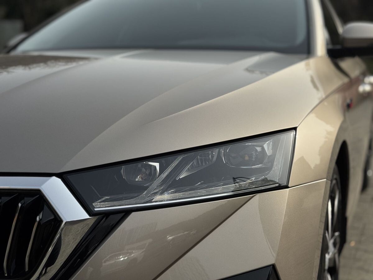 Skoda Octavia 2022 - фото автомобиля