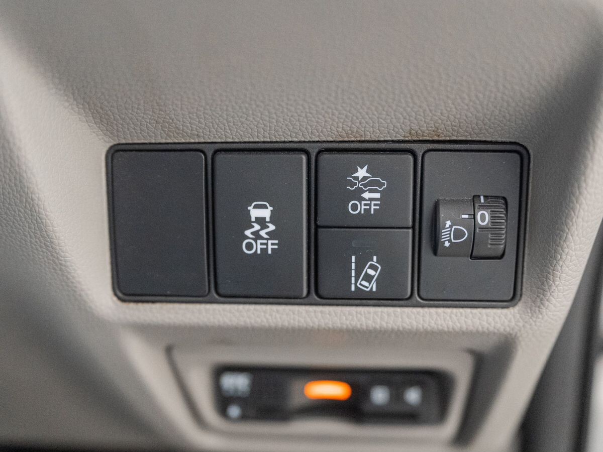 Honda Stepwgn 2019 - фото автомобиля
