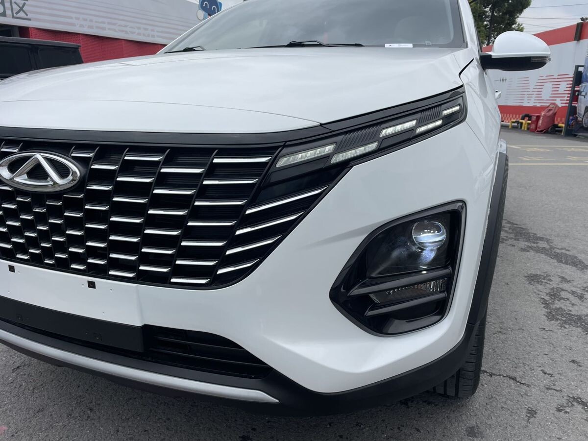 Chery Tiggo 3x 2023 - фото автомобиля