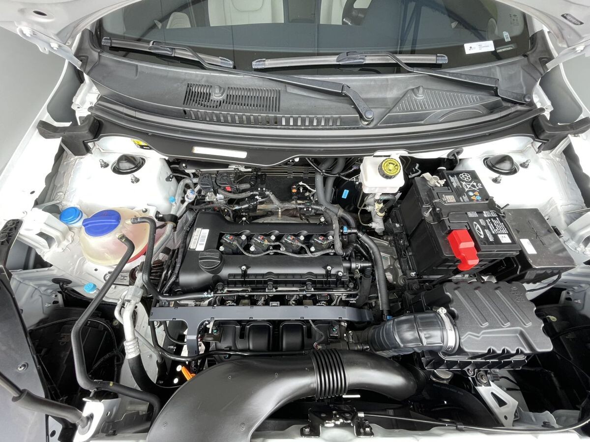 Chery Tiggo 3x 2023 - фото автомобиля