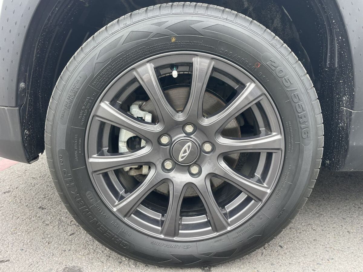 Chery Tiggo 3x 2023 - фото автомобиля