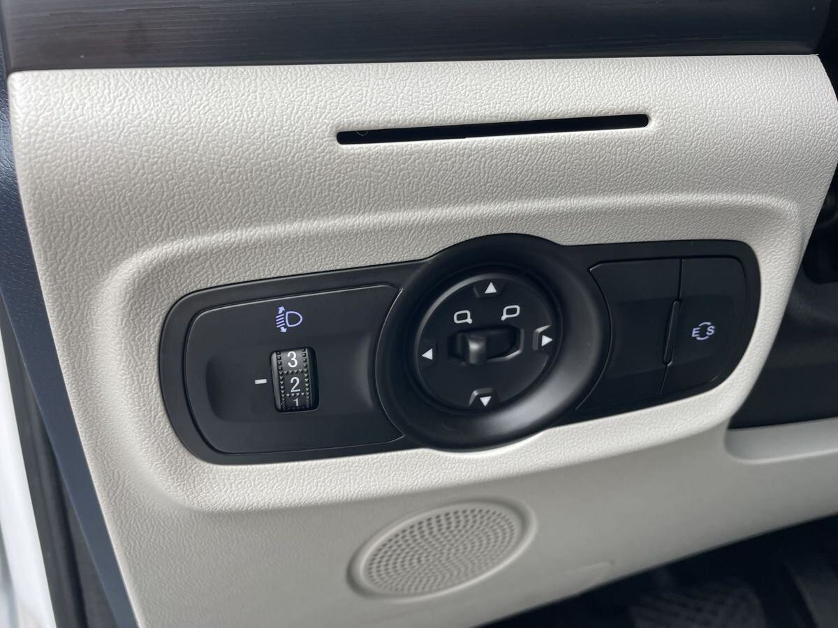 Chery Tiggo 3x 2023 - фото автомобиля