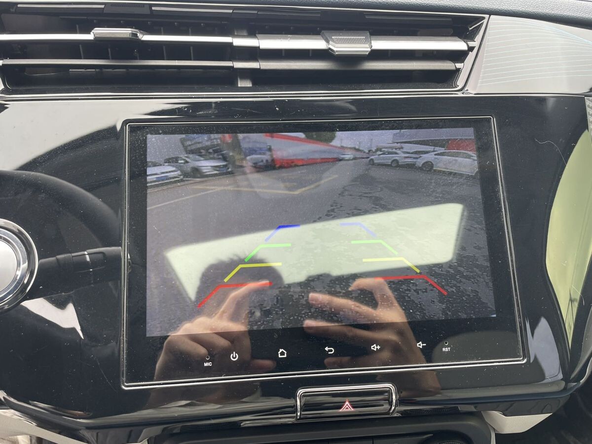 Chery Tiggo 3x 2023 - фото автомобиля