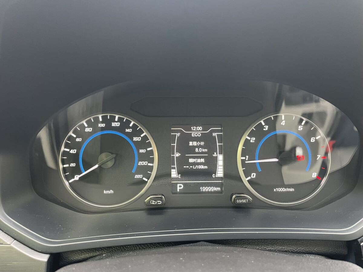 Chery Tiggo 3x 2023 - фото автомобиля