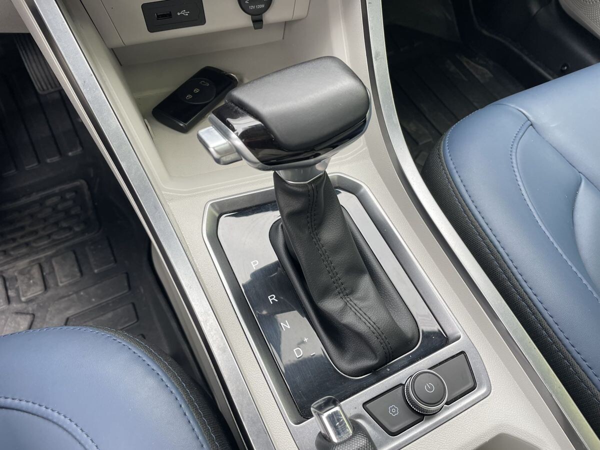 Chery Tiggo 3x 2023 - фото автомобиля