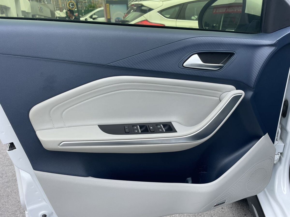 Chery Tiggo 3x 2023 - фото автомобиля