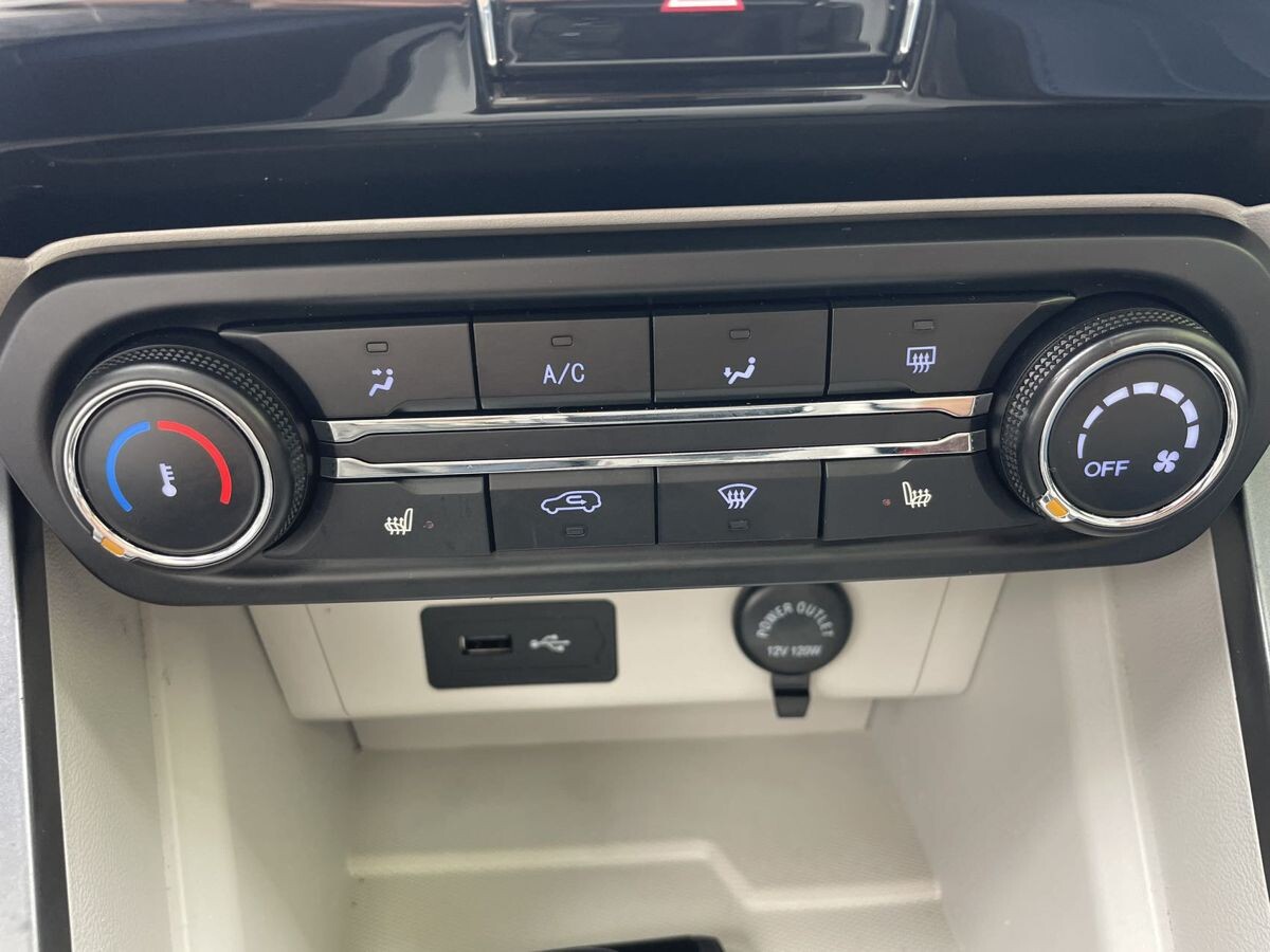 Chery Tiggo 3x 2023 - фото автомобиля