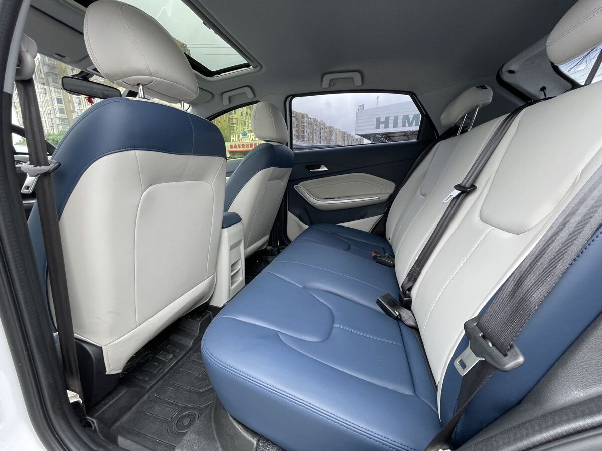 Chery Tiggo 3x 2023 - фото автомобиля