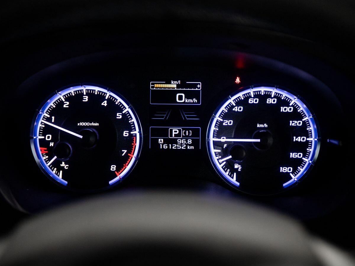 Subaru Levorg 2016 - фото автомобиля